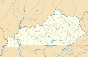 Twin Mounds Site is located in Kentucky