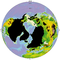 Maximum Quaternary northern-hemisphere glaciation