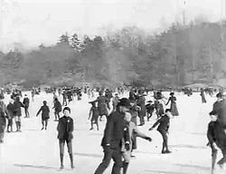 File:Skating in Central Park Frank-S.-Armitage-American-Mutoscope-And-Biograph-1900.ogv