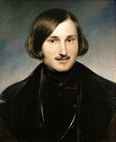 N.Gogol by F.Moller (1840, Tretyakov gallery).jpg