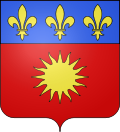 Arms of Basse-Terre