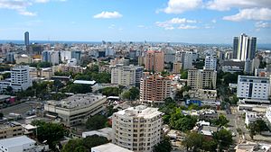 Santo Domingo (2011).