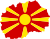Flag map of the Republic of Macedonia.svg