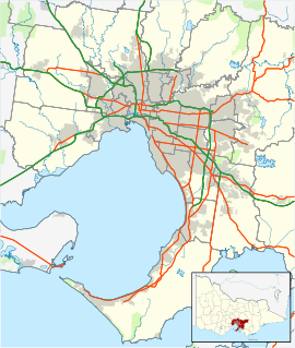 Werribee is located in Melbourne