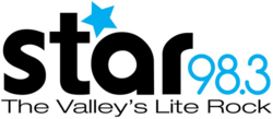 StarFM 983 2011 logo.PNG