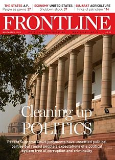 Frontline magazine cover 1 Nov 2013.jpg