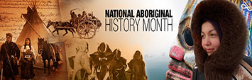 National Aboriginal History Month