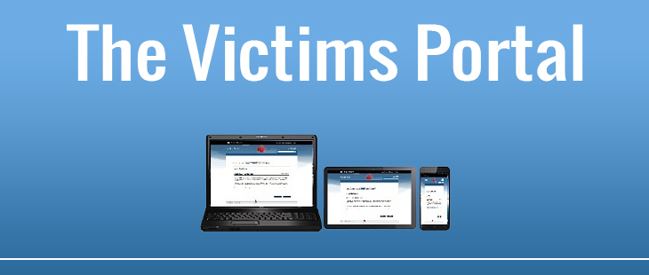 Victims Portal