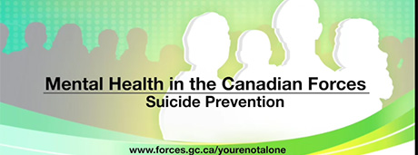 Slide - Suicide Prevention