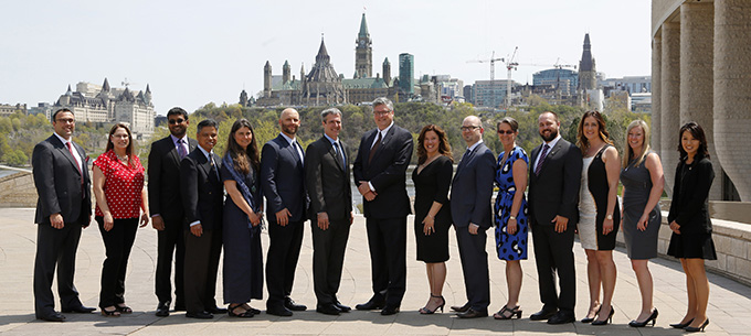 Les laurats nationaux 2015 honors  Ottawa
