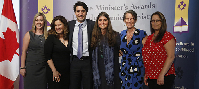 Les laurats des Prix du premier ministre 2015 ont t annoncs!
