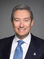 Franois-Philippe Champagne, Parliamentary Secretary to the Minister of Finance