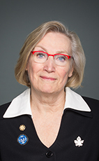 Photo - The Honourable Carolyn Bennett - Click to open the Member of Parliament profile