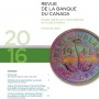 Revue de la Banque du Canada - Printemps 2016