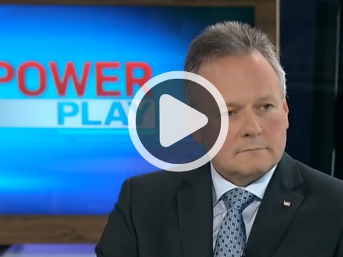 Power Play Interview Poloz