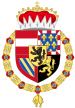Coat of Arms of Philip IV of Burgundy.svg