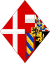 CoA Margaret of Austria 1501-1530.svg