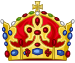 Crown of St. Wenceslas.svg