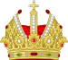 Heraldic Imperial Crown (Common).svg