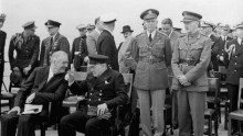 Atlantic Charter, Roosevelt and Churchill