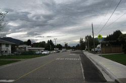 The City of Chilliwack has built some much-needed sidewalks to improve public safety and encourage active living