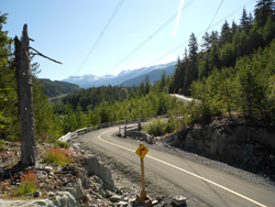 The Valley Trail in Whistler