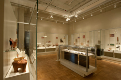 A new gallery at the Royal Ontario Museum in Toronto