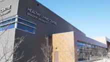 Brandon University Healthy Living Centre