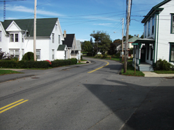 Amélioration de la rue Church en Bridgetown