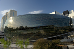 Le nouveau Centre des congrès d'Ottawa