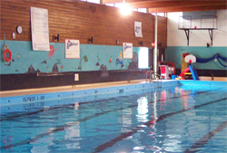 La nouvelle piscine Yvan-Cliche à Beauceville