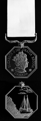 Governor General's Northern Medal