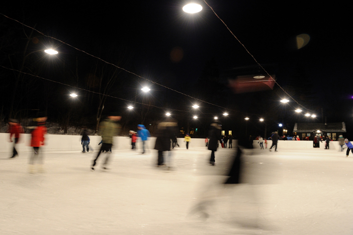 Winter skating © OSGG-BSGG 2011