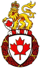 Arms and Crest