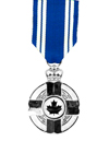 Médaille du service méritoire - Division militaire