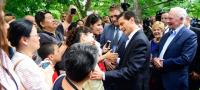 Visite d'État - Président du Mexique - Jour 2