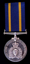 Médaille d’ancienneté de la Gendarmerie royale du Canada