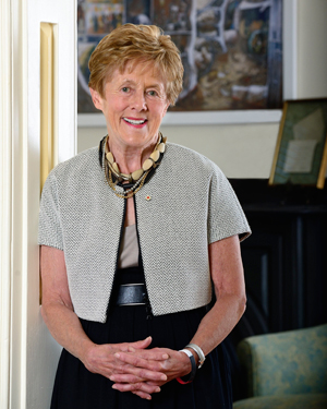 Official photo of Her Excellency Sharon Johnston