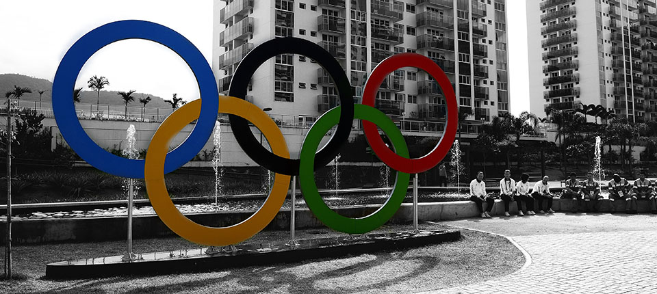 Jeux olympiques de 2016 à Rio - Jour 2