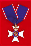 Royal Victorian Order, Commander (C.V.O.)