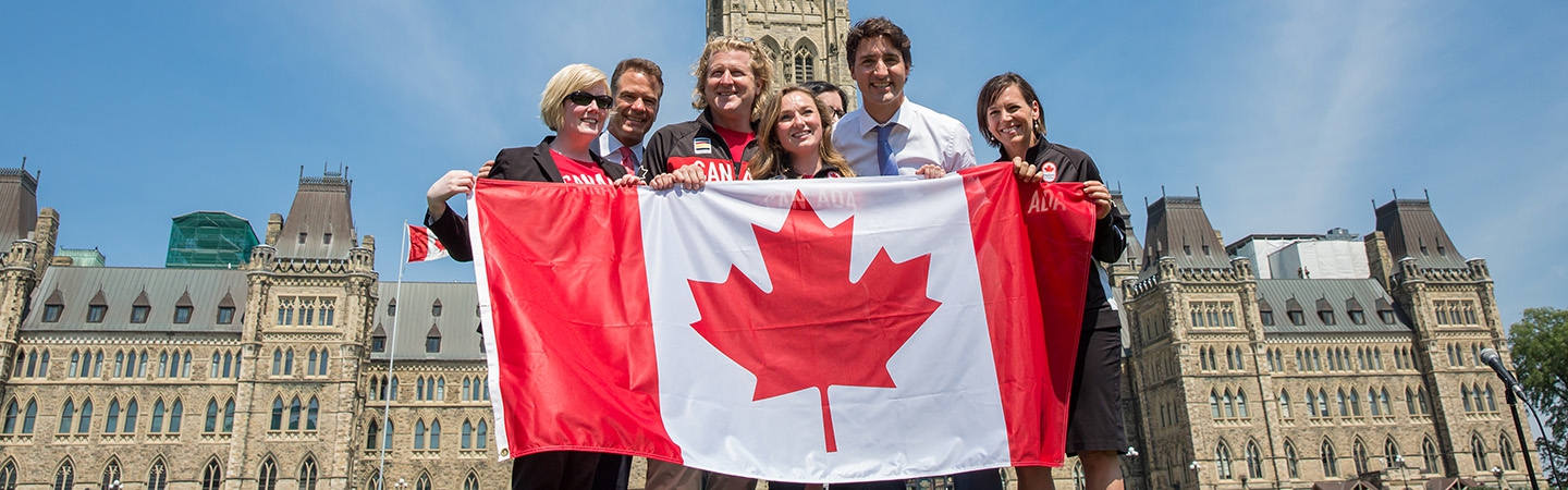 Déclaration du premier ministre du Canada à l’occasion de l’ouverture des Jeux olympiques de 2016 à Rio