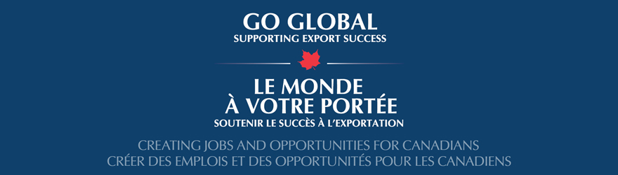 Partners for SME Export Success - Creating Jobs and opportunities for Canadians