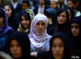 Afghanistan Withdrawal Puts Programs For Women And Girls At Risk