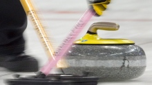 Curling brooms