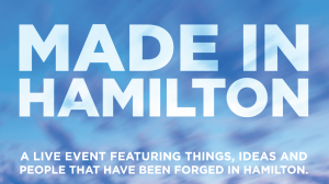 Made in Hamilton event promo