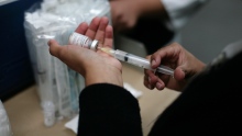 MEXICO measles vaccine