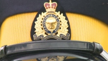 RCMP generic hat mounties police