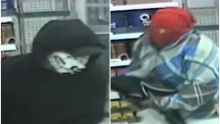 Shoppers drug mart robbery