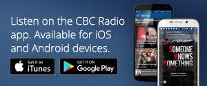 CBC Radio Android App