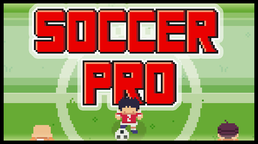 Soccer Pro - New Game!